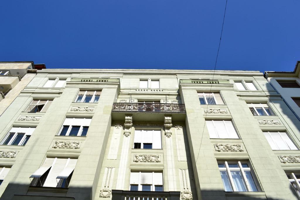 Casamia-Elegant Central Vaci St.Apt Budapeste Exterior foto