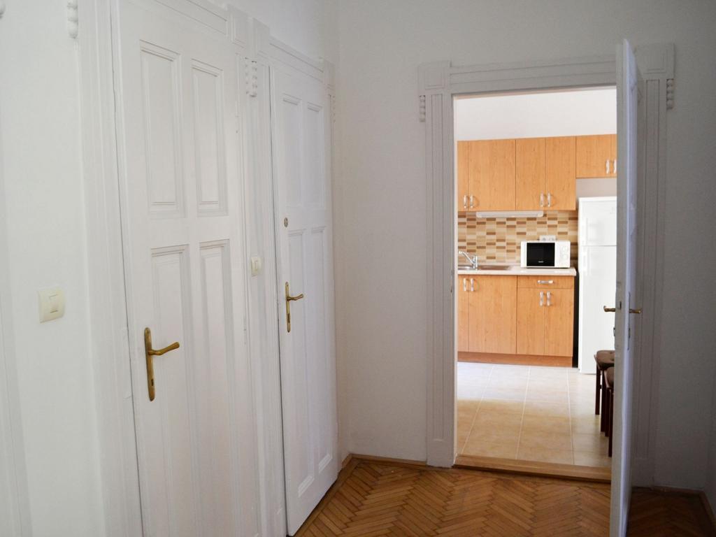 Casamia-Elegant Central Vaci St.Apt Budapeste Quarto foto
