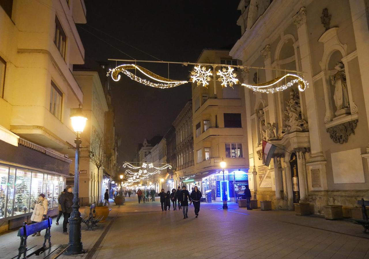 Casamia-Elegant Central Vaci St.Apt Budapeste Exterior foto