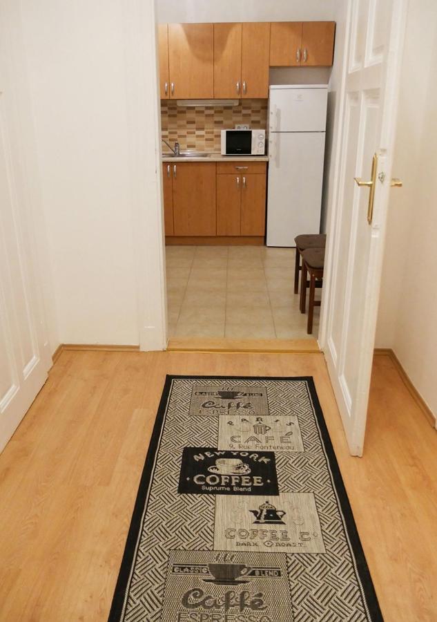 Casamia-Elegant Central Vaci St.Apt Budapeste Exterior foto