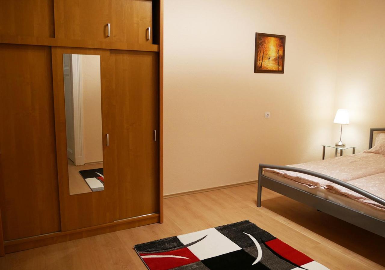 Casamia-Elegant Central Vaci St.Apt Budapeste Exterior foto